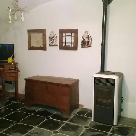 Centro Storico Apartman *