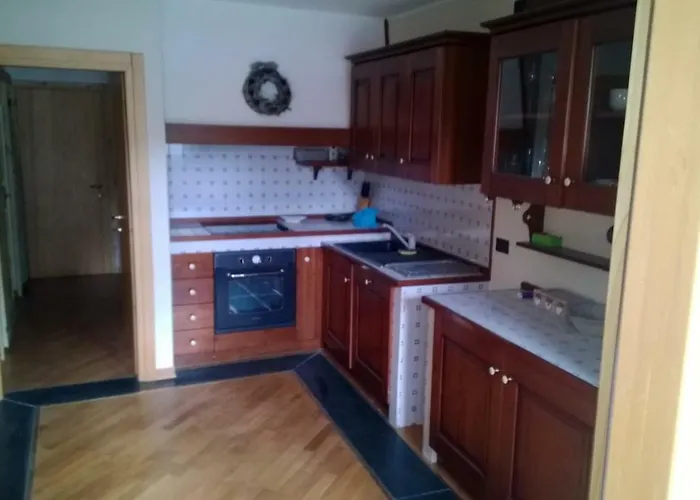 Centro Storico 보르미오