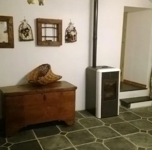 Centro Storico 보르미오